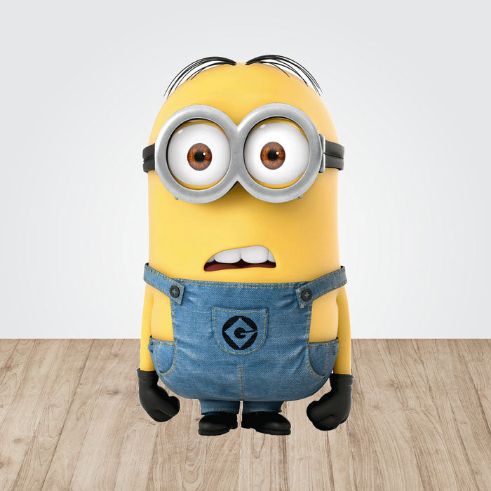 Minions Theme Cutout - BP 14