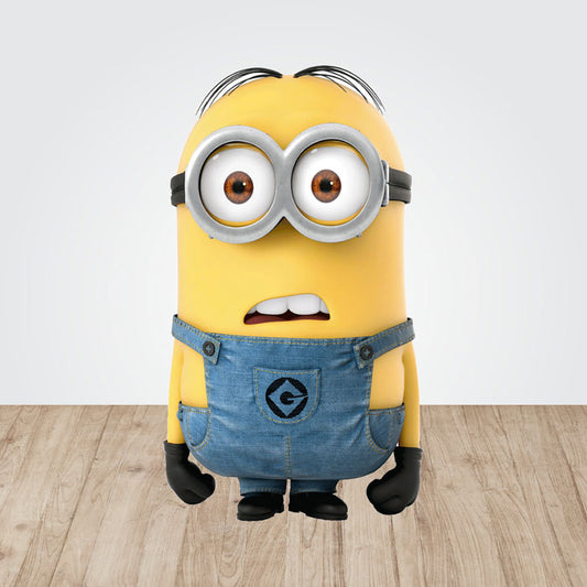 Minions Theme Cutout - BP 14