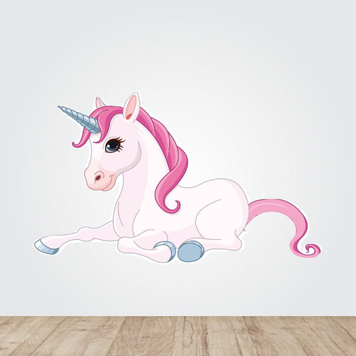 Unicorn  Theme Cutout - BP 14