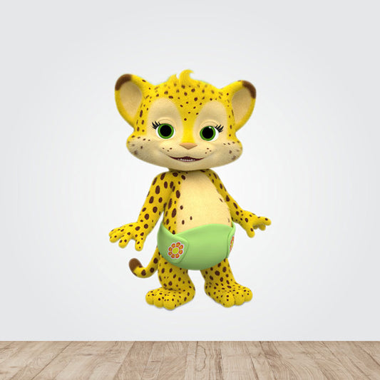 Word Party Theme Cutout - BP 10