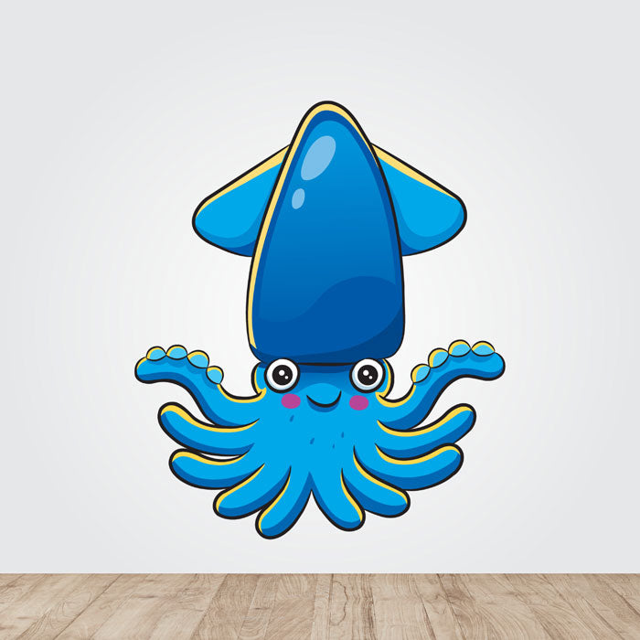 Under the Sea Theme Cutout - BP 11