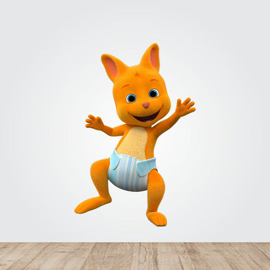 Word Party Theme Cutout - BP 11