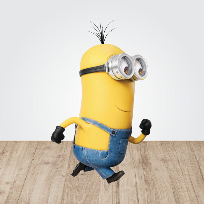 Minions Theme Cutout - BP 17