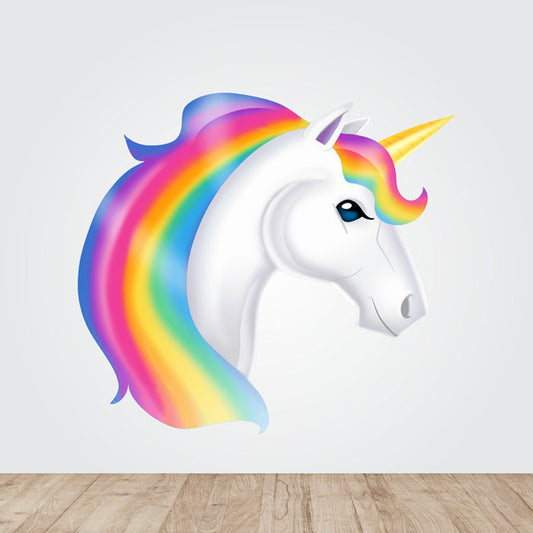 Unicorn  Theme Cutout - BP 08