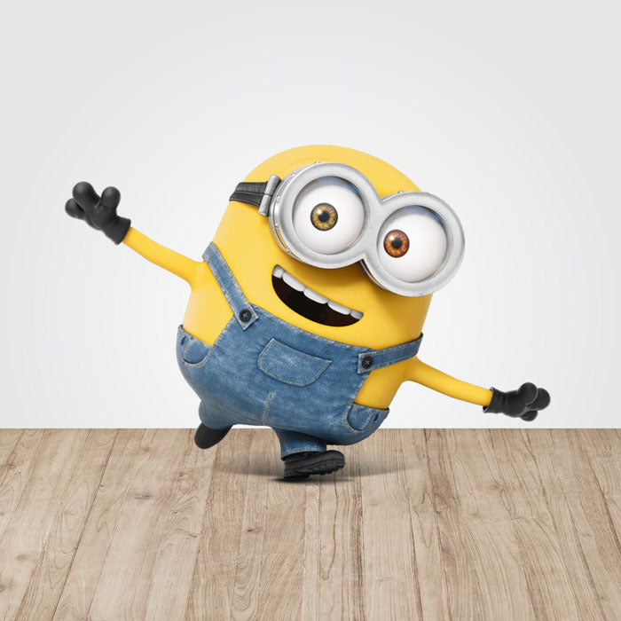 Minions Theme Cutout - BP 22