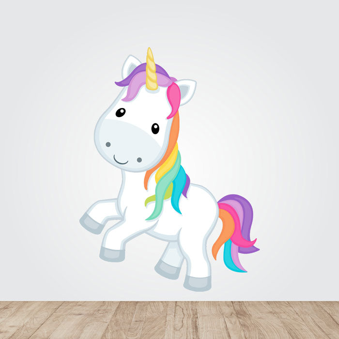Unicorn  Theme Cutout - BP 03