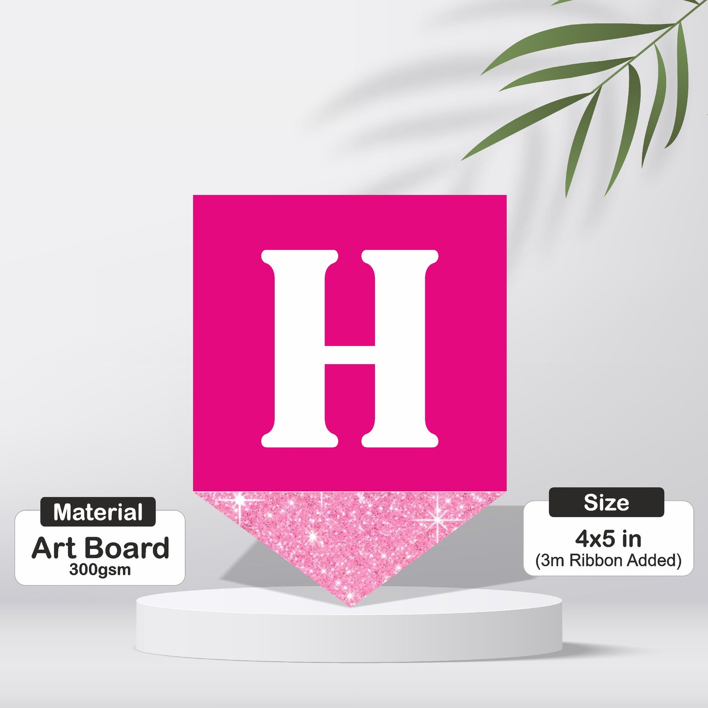 Barbie Birthday Theme Bunting