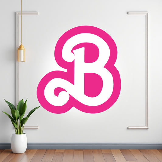 Barbie Birthday Theme Cutout - BP 14