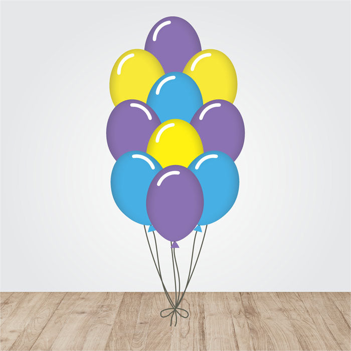 Butterbean's Café Theme Balloons
