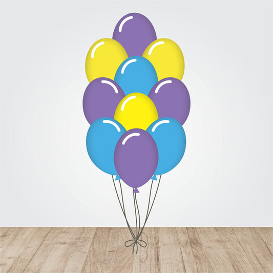 Butterbean's Café Theme Balloons