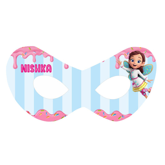 Butterbean's Café Theme Eye Mask