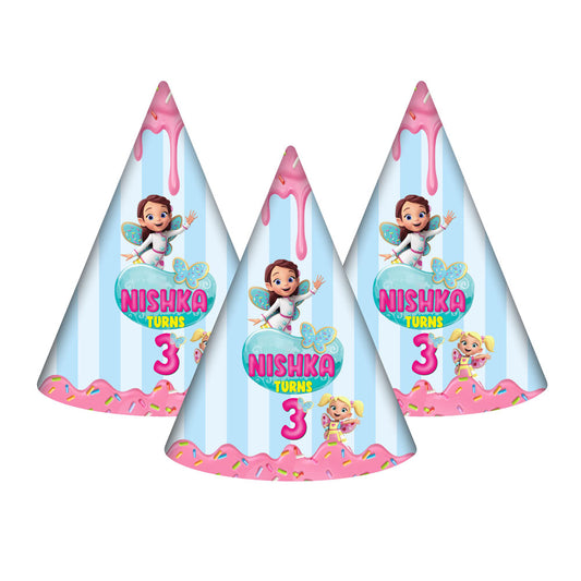 Butterbean's Café Theme Hat