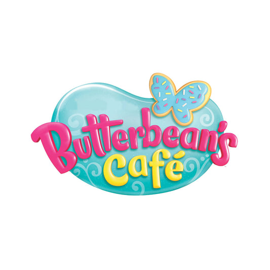 Butterbean's Café  Theme Cutout - BP 08