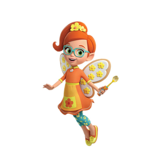 Butterbean's Café  Theme Cutout - BP 10