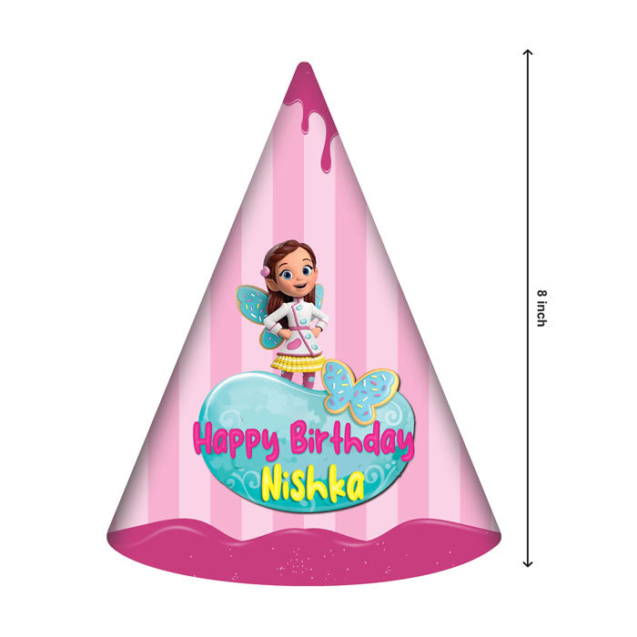 Butterbean's Café Theme Customized Hat