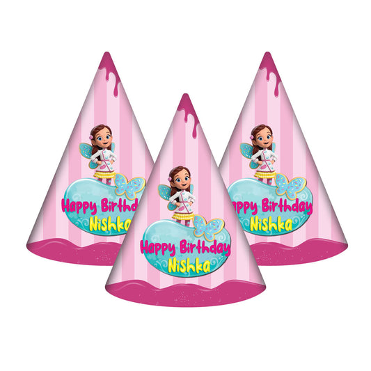 Butterbean's Café Theme Customized Hat