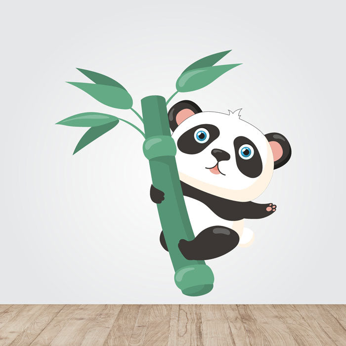 Cute Panda Theme Cutout - BP 05