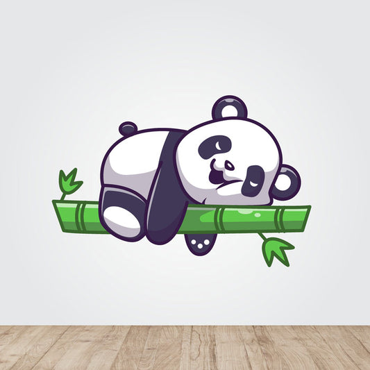 Cute Panda Theme Cutout - BP 02