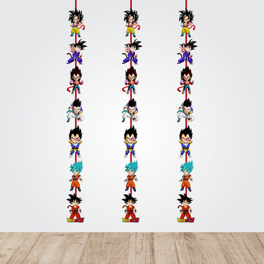 Dragon Ball Z Theme Classic Danglers