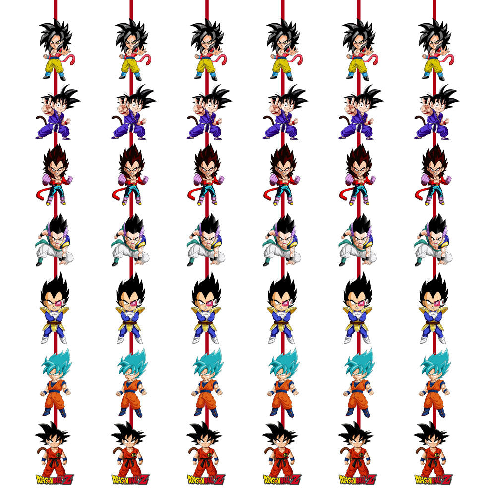 Dragon Ball Z Theme Classic Danglers