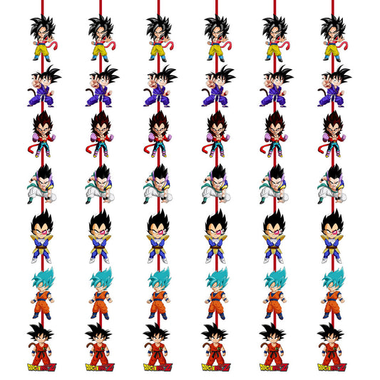 Dragon Ball Z Theme Classic Danglers