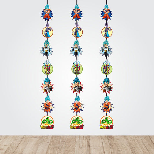 Dragon Ball Z Theme Character Danglers