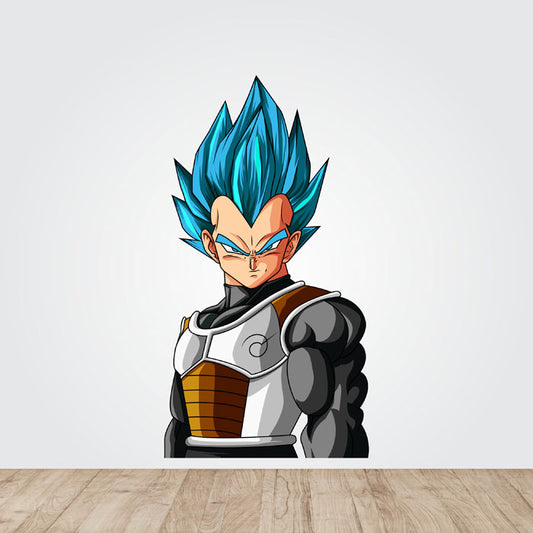 Dragon Ball Z Theme Cutout - BP 02