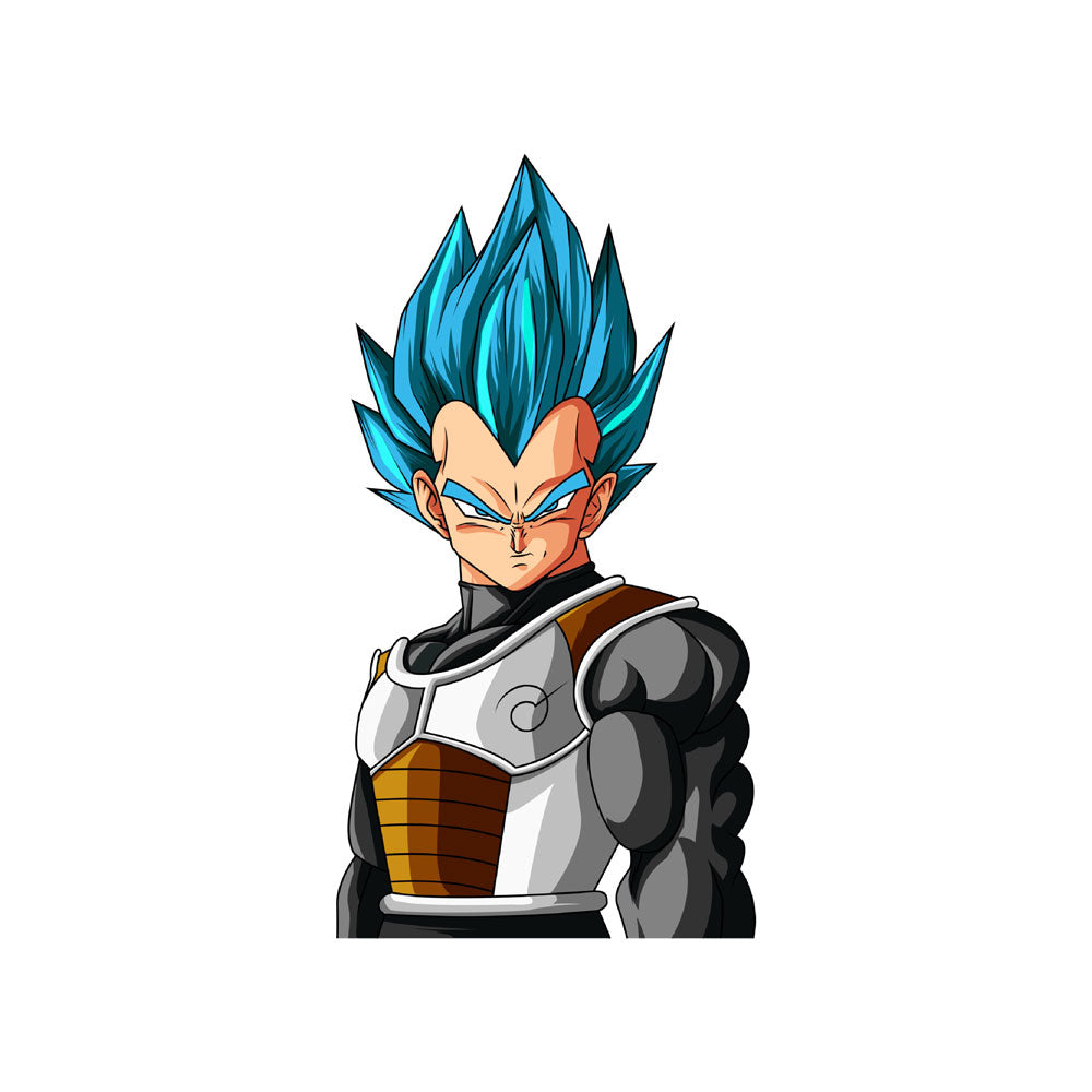 Dragon Ball Z Theme Cutout - BP 02