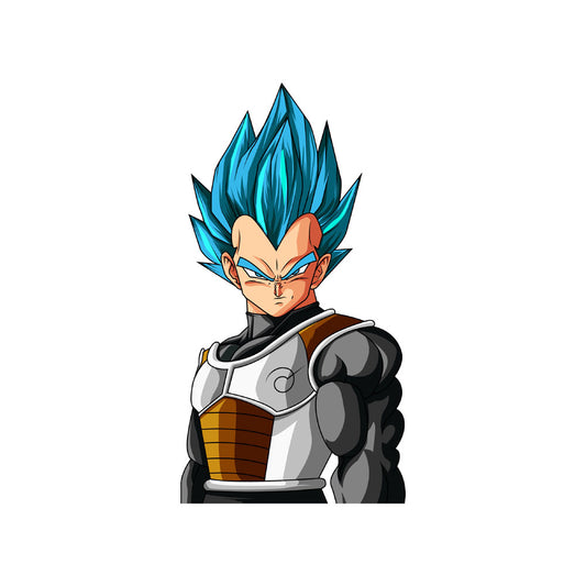 Dragon Ball Z Theme Cutout - BP 02