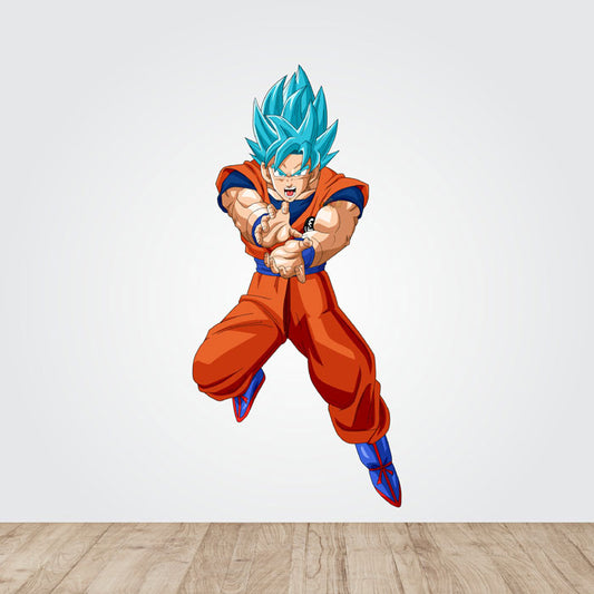 Dragon Ball Z Theme Cutout - BP 03