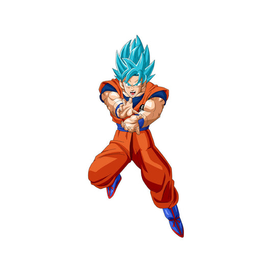 Dragon Ball Z Theme Cutout - BP 03