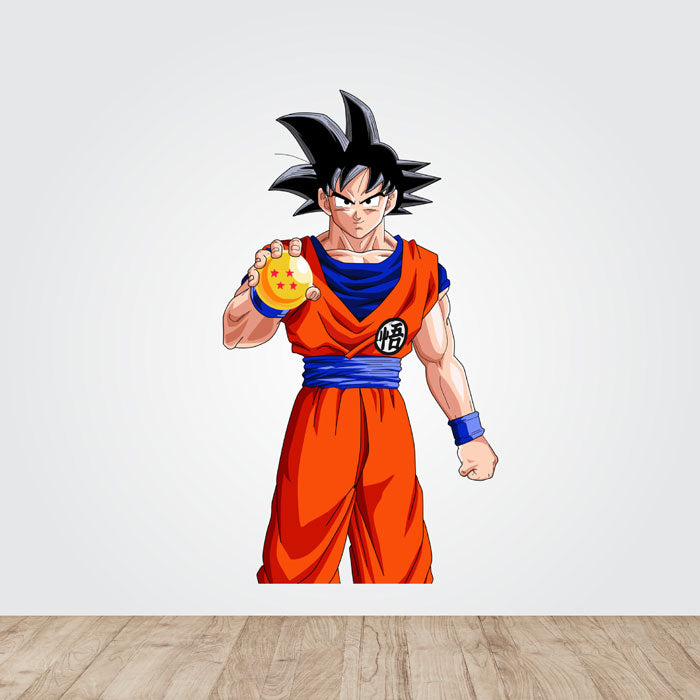 Dragon Ball Z Theme Cutout - BP 04