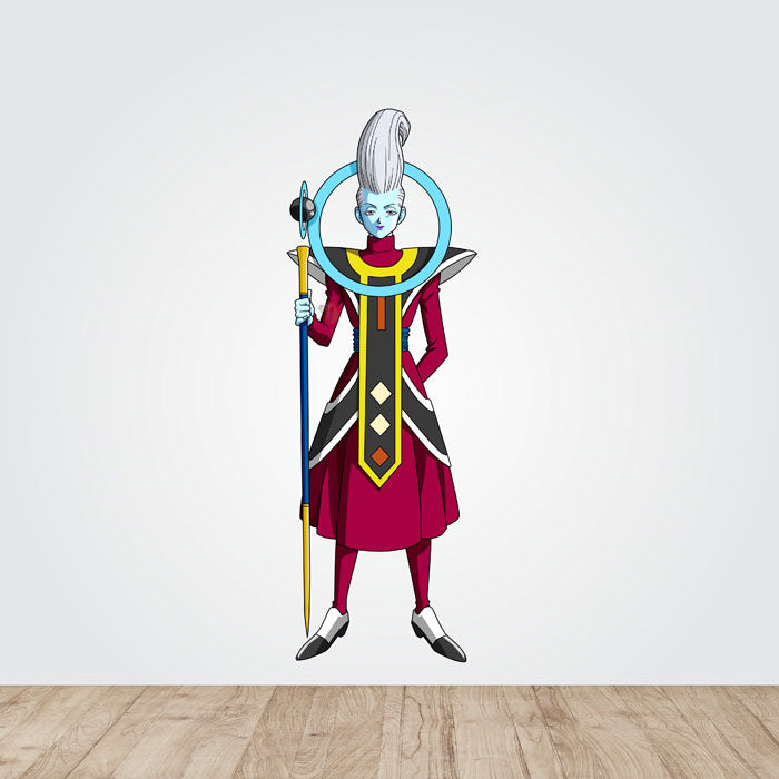 Dragon Ball Z Theme Cutout - BP 06