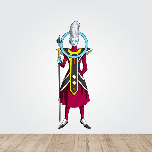 Dragon Ball Z Theme Cutout - BP 06