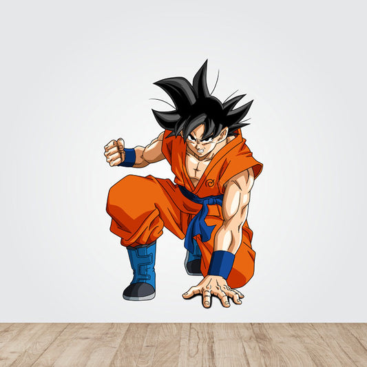 Dragon Ball Z Theme Cutout - BP 07