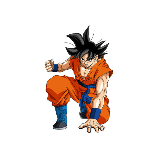 Dragon Ball Z Theme Cutout - BP 07