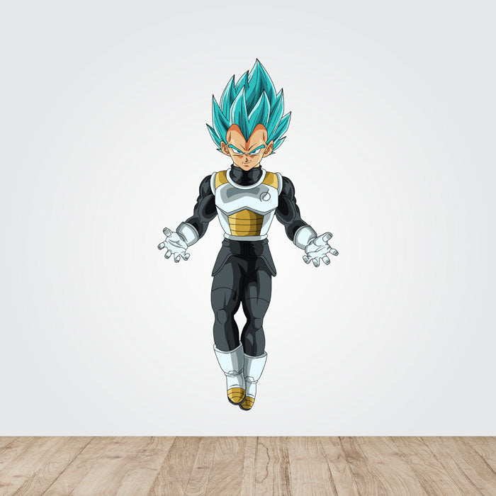 Dragon Ball Z Theme Cutout - BP 08