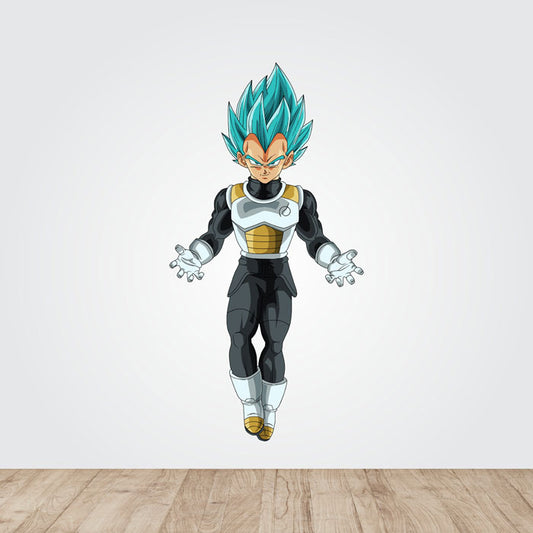 Dragon Ball Z Theme Cutout - BP 08