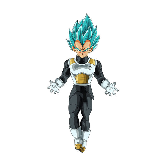 Dragon Ball Z Theme Cutout - BP 08