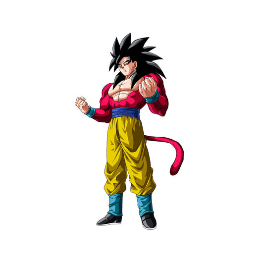Dragon Ball Z Theme Cutout - BP 09