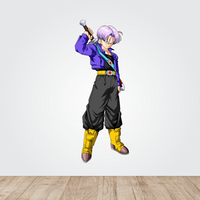 Dragon Ball Z Theme Cutout - BP 10