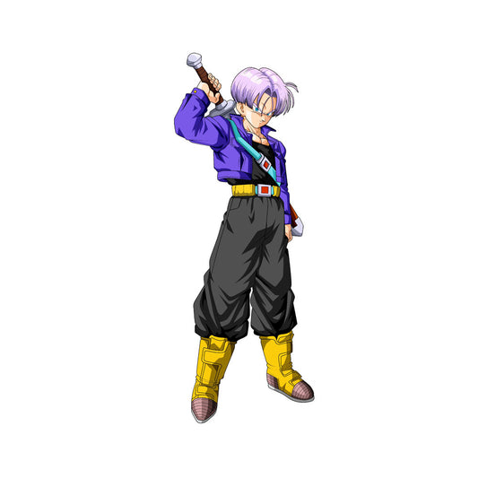 Dragon Ball Z Theme Cutout - BP 10