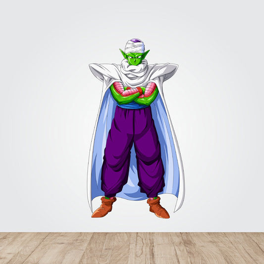 Dragon Ball Z Theme Cutout - BP 11