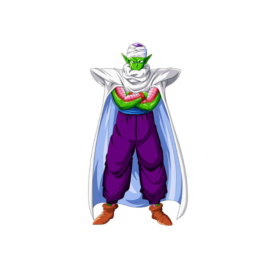 Dragon Ball Z Theme Cutout - BP 11