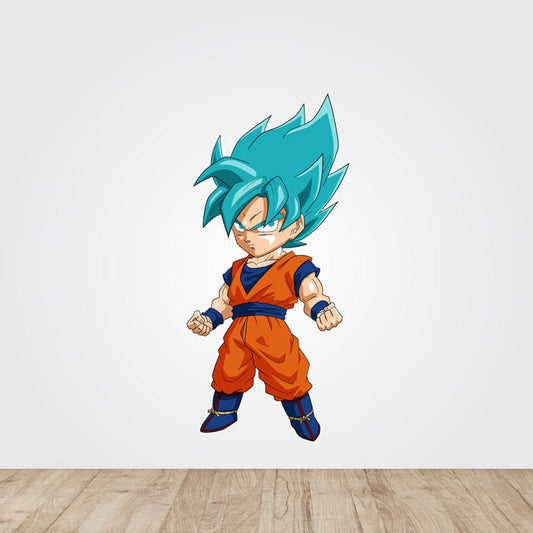 Dragon Ball Z Theme Cutout - BP 13