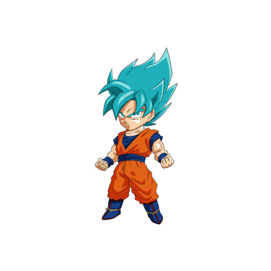 Dragon Ball Z Theme Cutout - BP 13