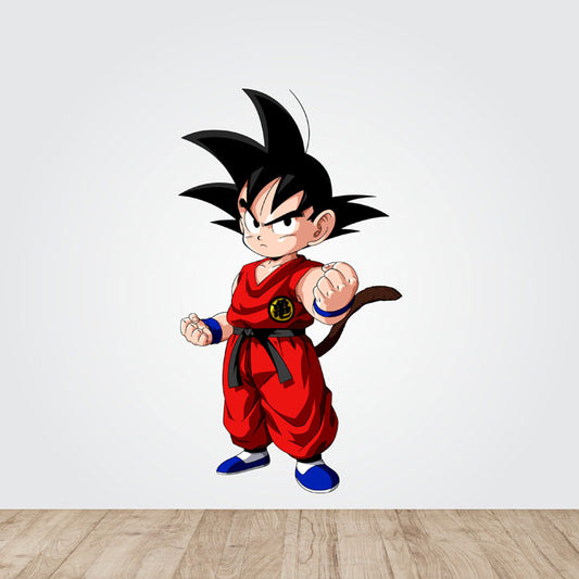 Dragon Ball Z Theme Cutout - BP 12