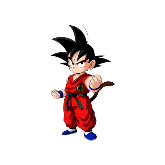 Dragon Ball Z Theme Cutout - BP 12