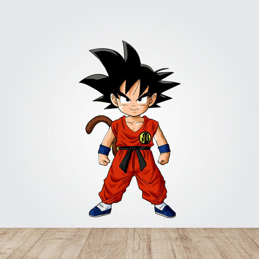 Dragon Ball Z Theme Cutout - BP 14