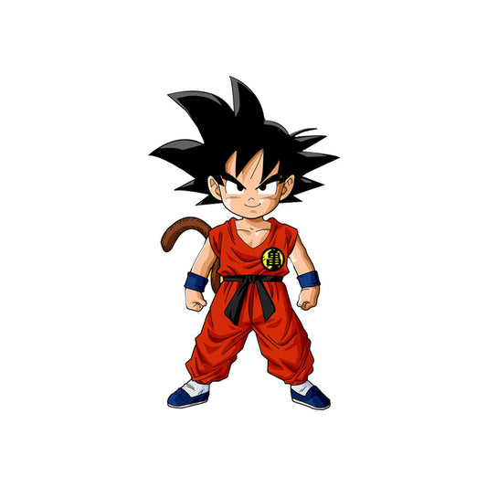 Dragon Ball Z Theme Cutout - BP 14